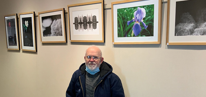 New photographs by Julian Button on display at NBT Bank